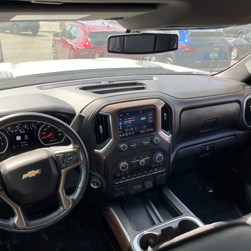 2022 Chevrolet Silverado 2500HD High Country