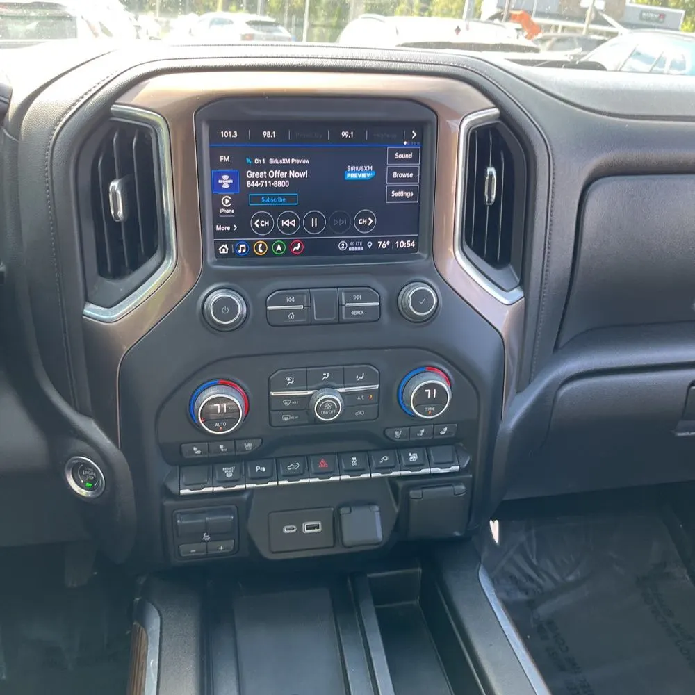 2022 Chevrolet Silverado 2500HD High Country