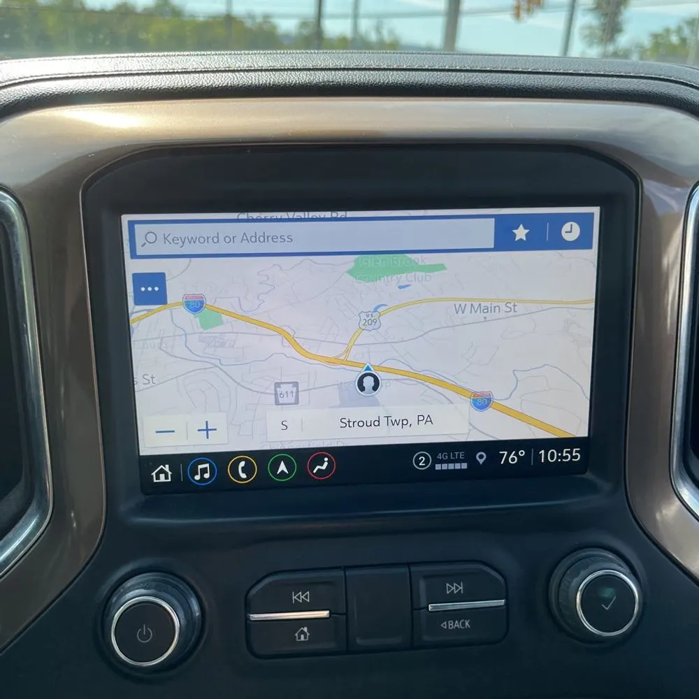 2022 Chevrolet Silverado 2500HD High Country