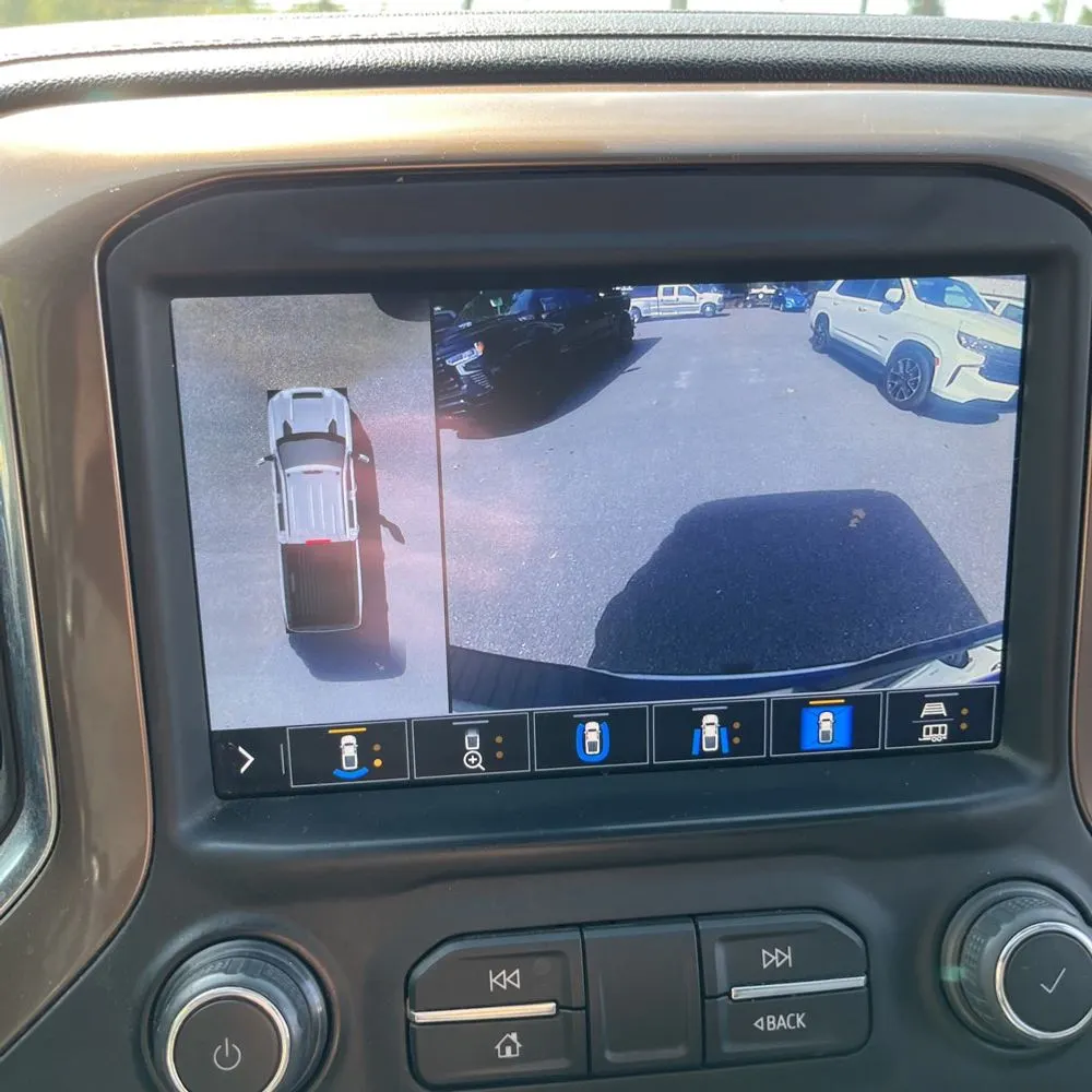 2022 Chevrolet Silverado 2500HD High Country