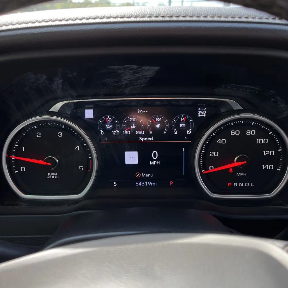 2022 Chevrolet Silverado 2500HD High Country