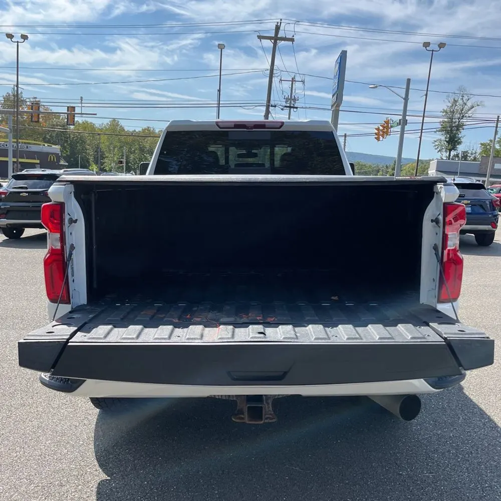 2022 Chevrolet Silverado 2500HD High Country