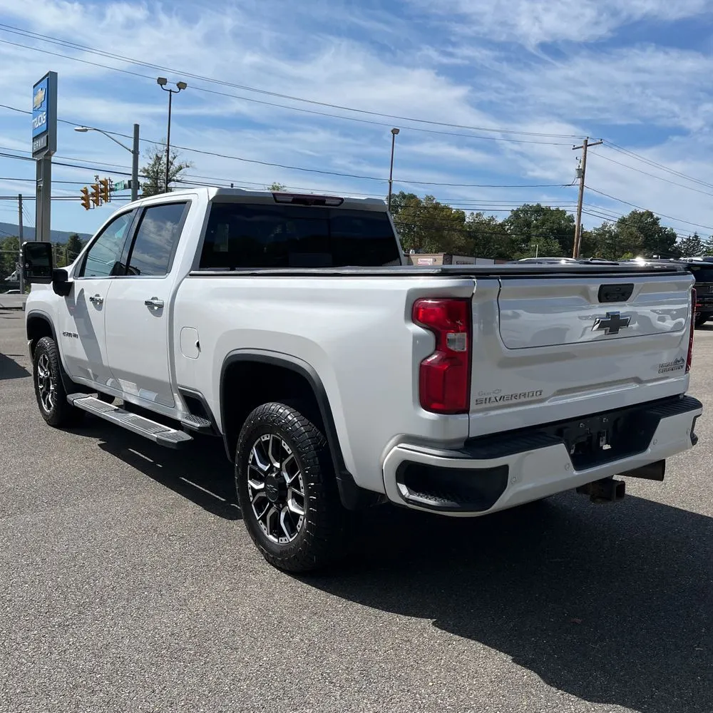 2022 Chevrolet Silverado 2500HD High Country
