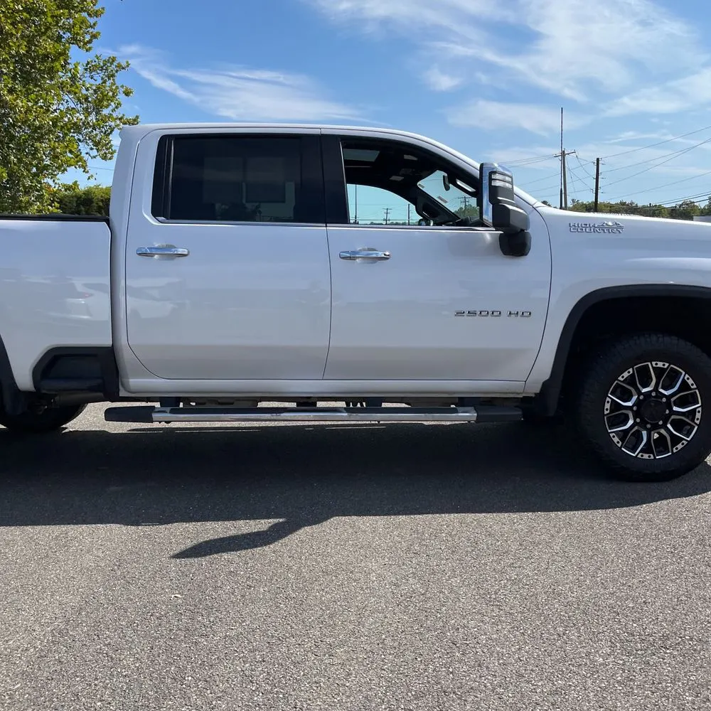2022 Chevrolet Silverado 2500HD High Country