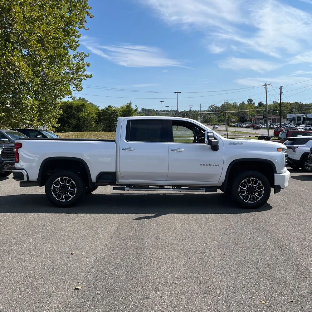 2022 Chevrolet Silverado 2500HD High Country