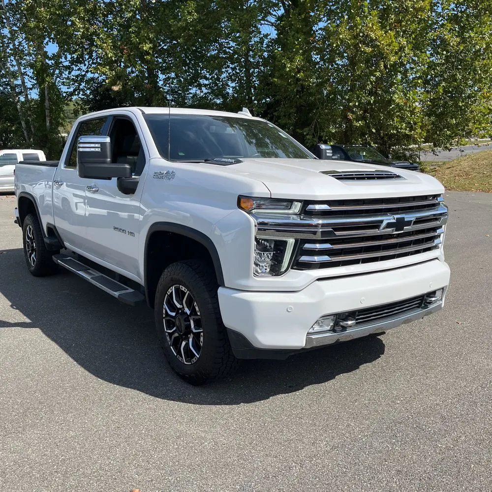 2022 Chevrolet Silverado 2500HD High Country