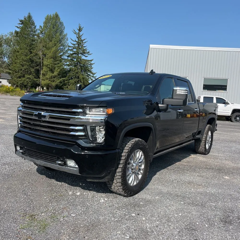 2023 Chevrolet Silverado 2500HD High Country