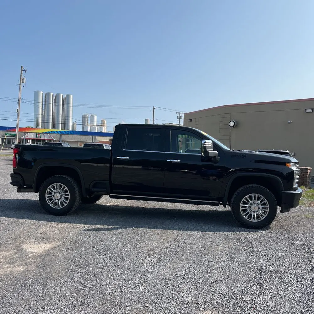 2023 Chevrolet Silverado 2500HD High Country