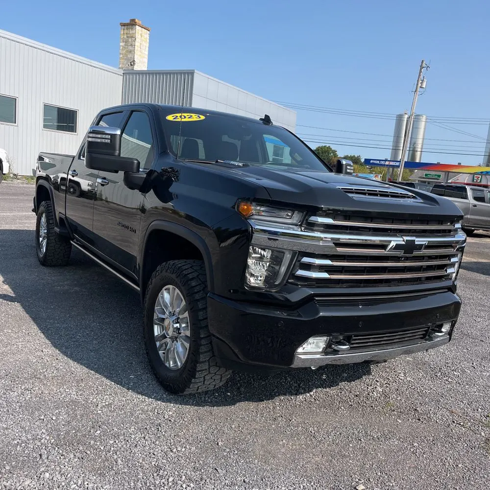 2023 Chevrolet Silverado 2500HD High Country