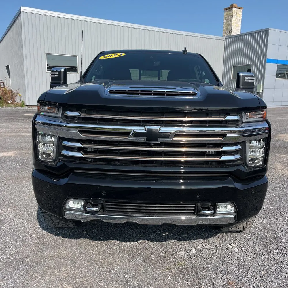 2023 Chevrolet Silverado 2500HD High Country