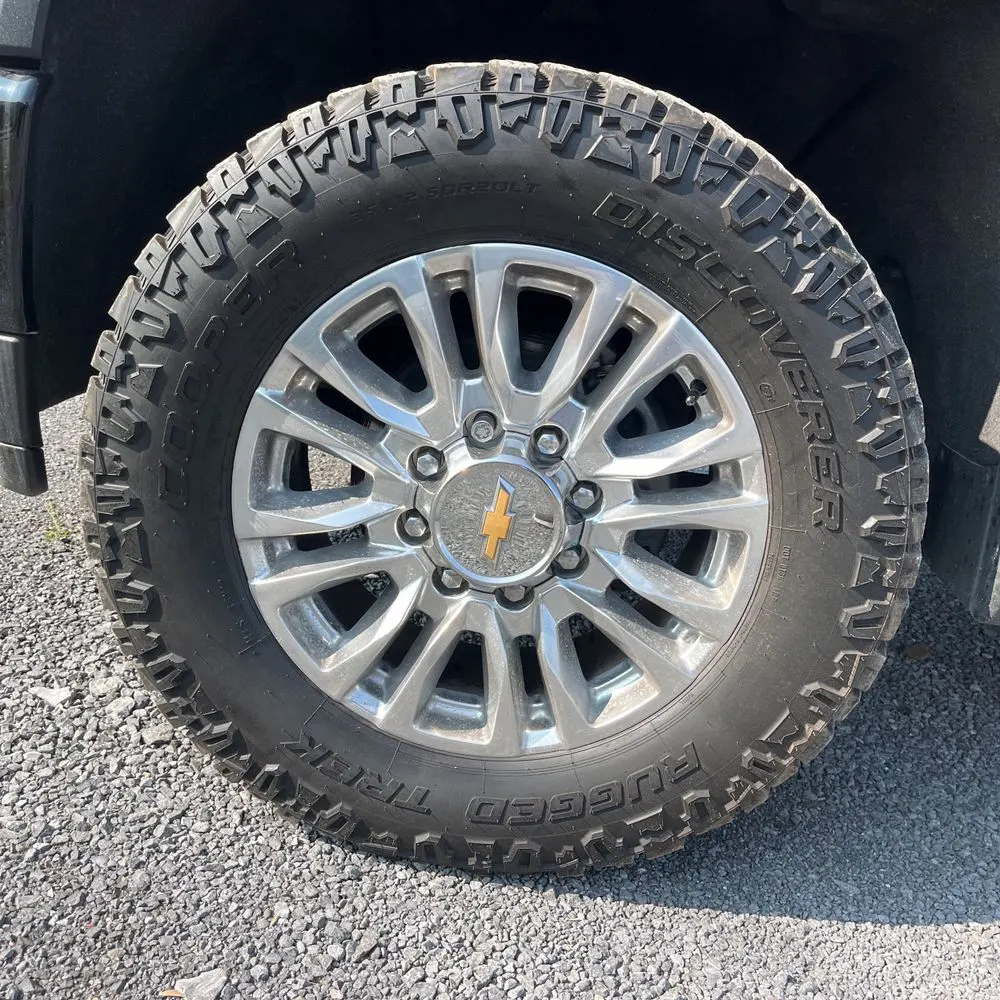 2023 Chevrolet Silverado 2500HD High Country
