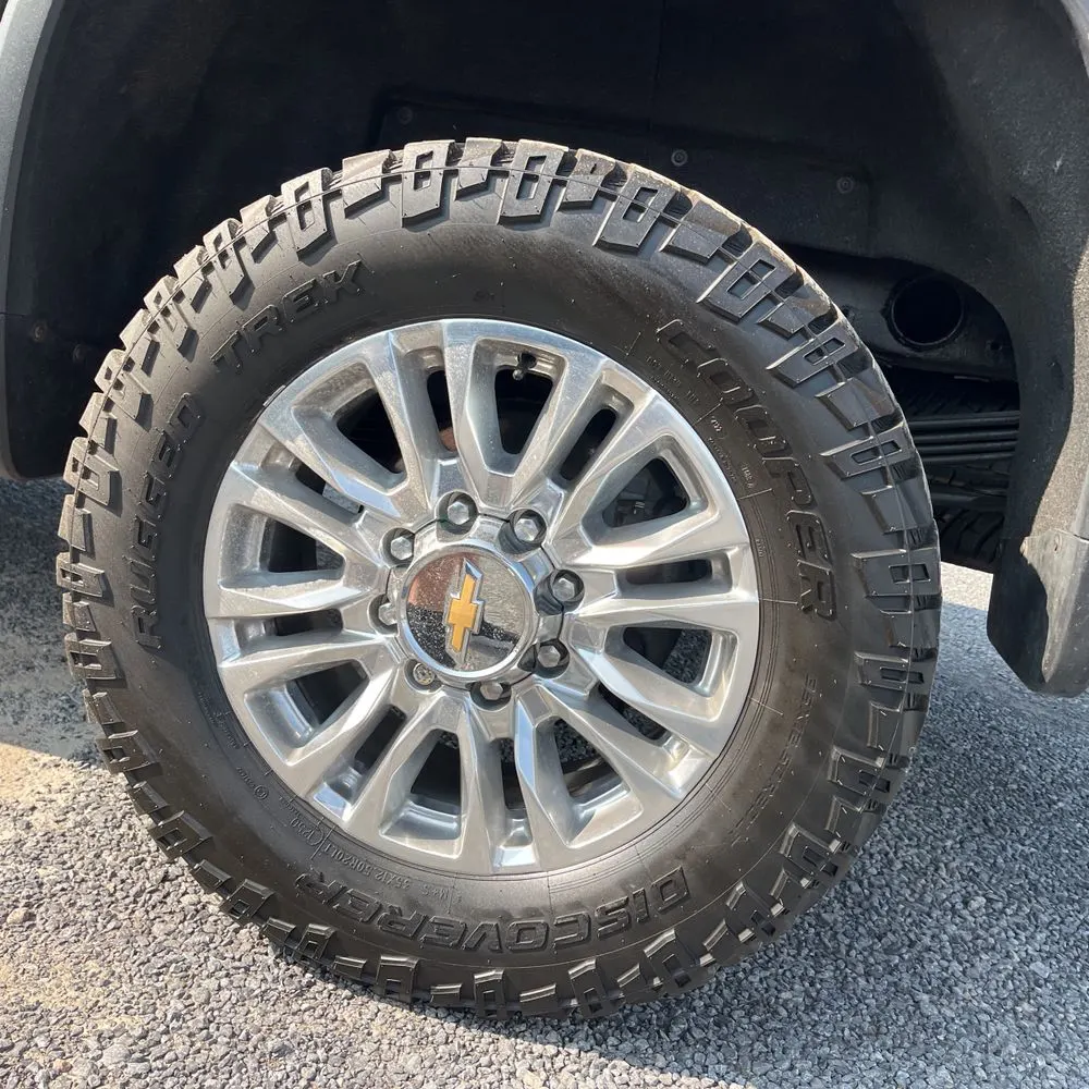 2023 Chevrolet Silverado 2500HD High Country