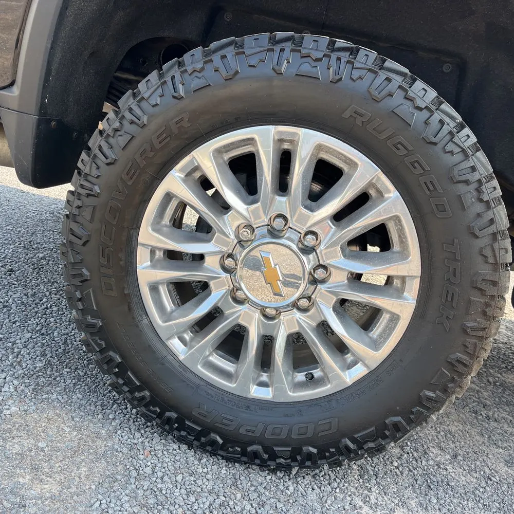 2023 Chevrolet Silverado 2500HD High Country