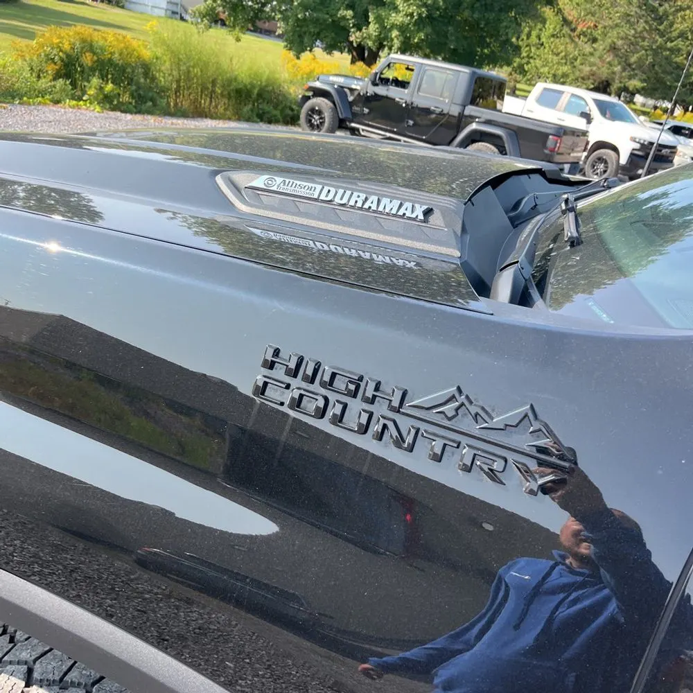 2023 Chevrolet Silverado 2500HD High Country