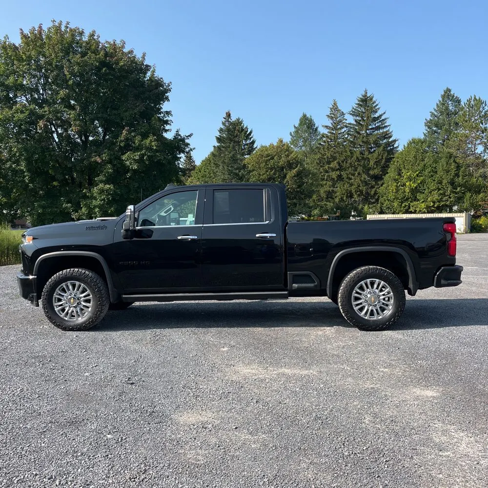 2023 Chevrolet Silverado 2500HD High Country