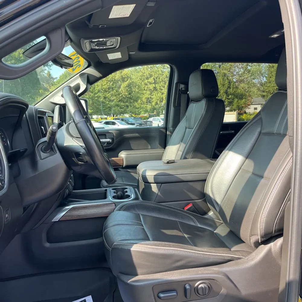 2023 Chevrolet Silverado 2500HD High Country