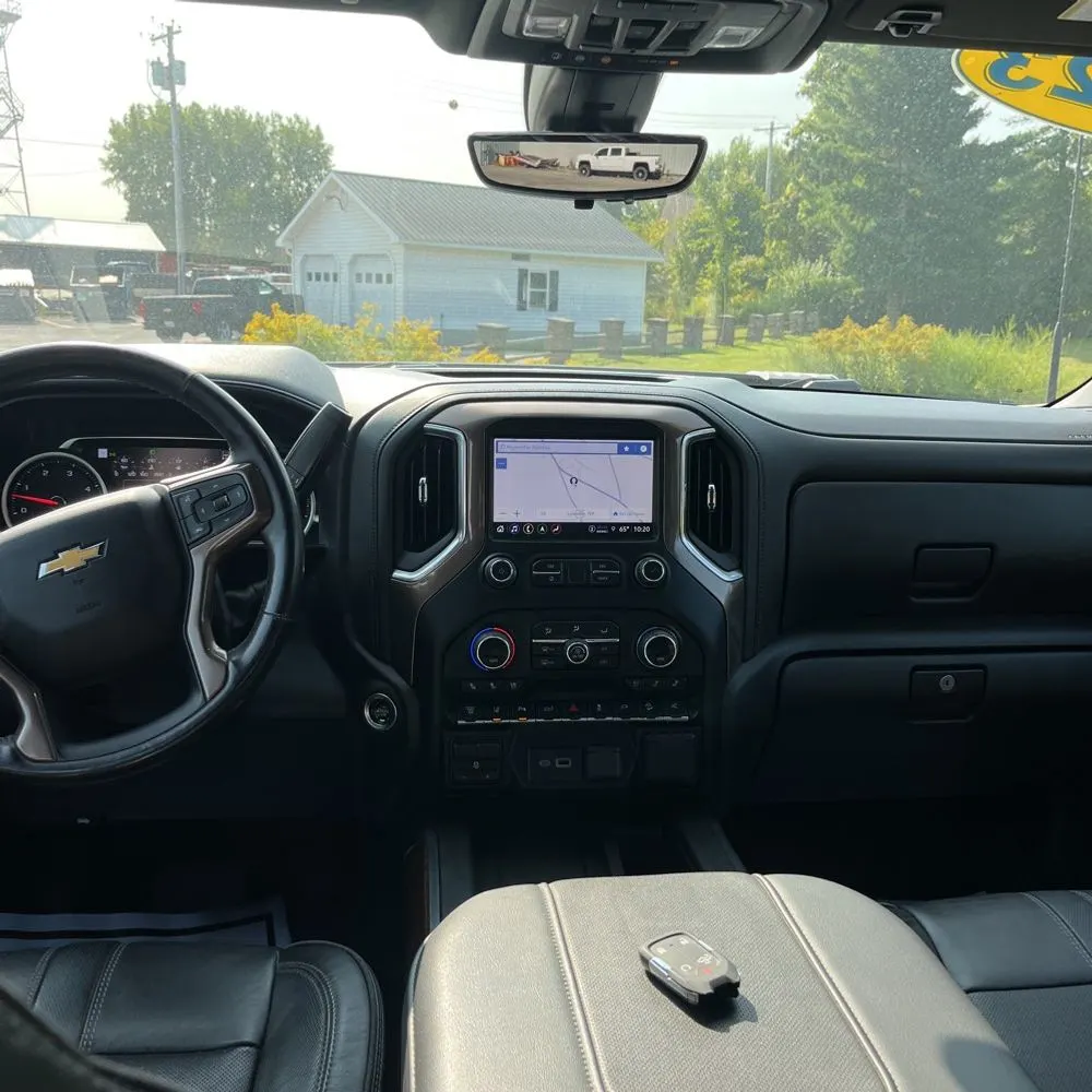 2023 Chevrolet Silverado 2500HD High Country