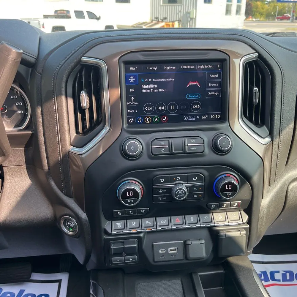 2023 Chevrolet Silverado 2500HD High Country
