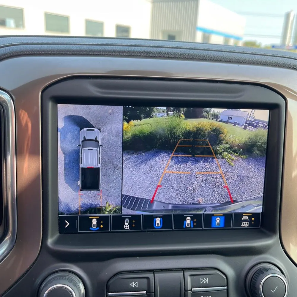 2023 Chevrolet Silverado 2500HD High Country
