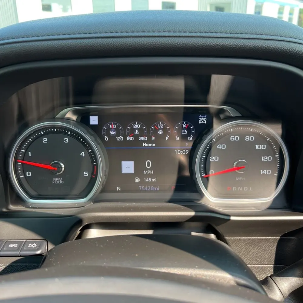 2023 Chevrolet Silverado 2500HD High Country
