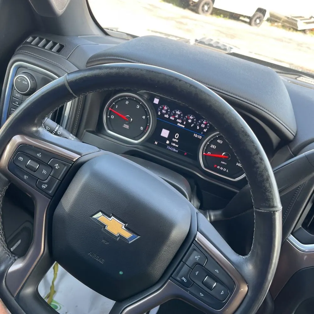 2023 Chevrolet Silverado 2500HD High Country