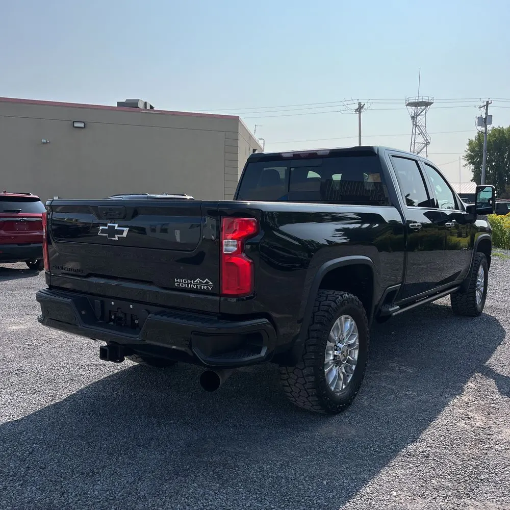 2023 Chevrolet Silverado 2500HD High Country