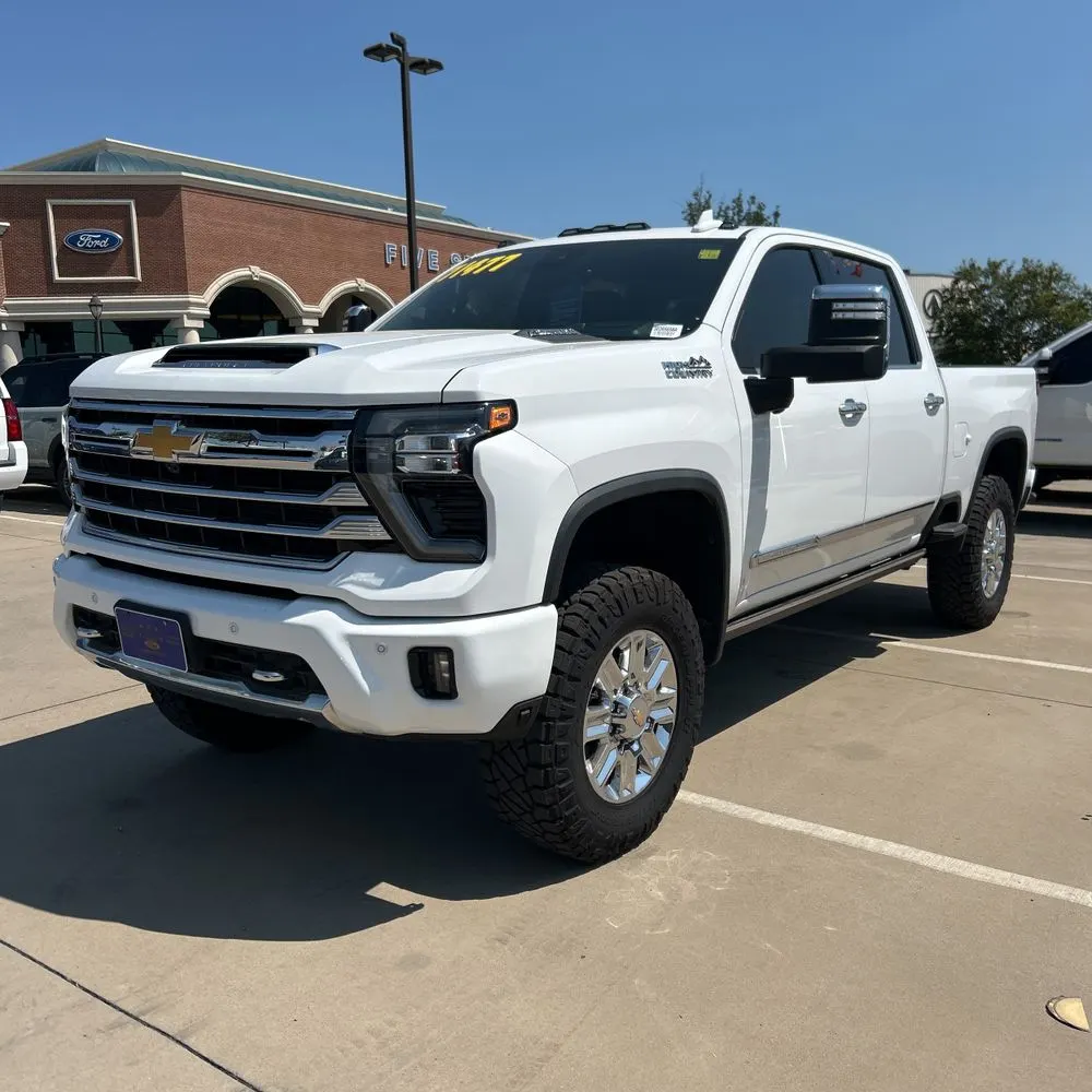 2024 Chevrolet Silverado 2500HD High Country