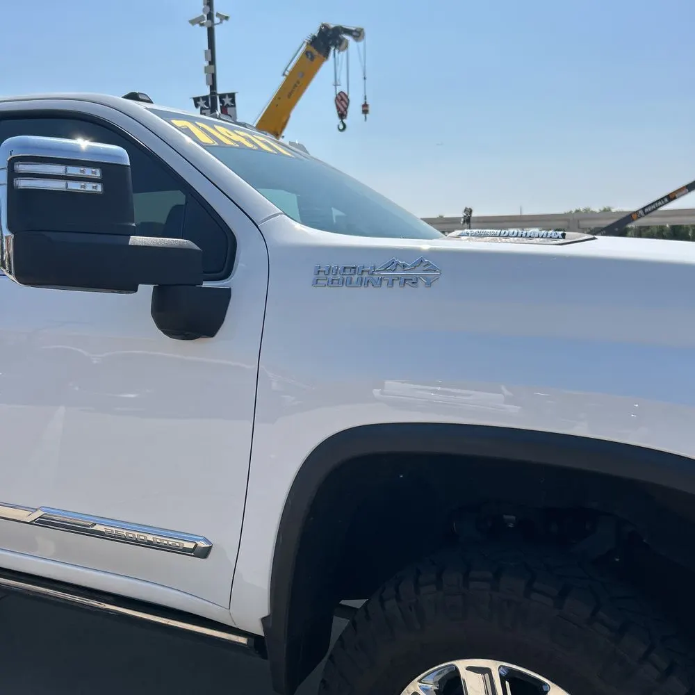 2024 Chevrolet Silverado 2500HD High Country