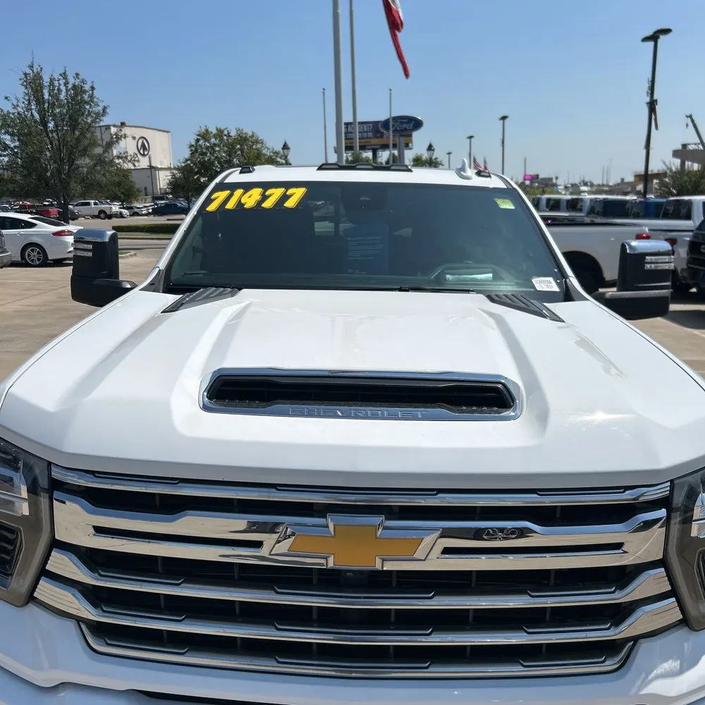 2024 Chevrolet Silverado 2500HD High Country