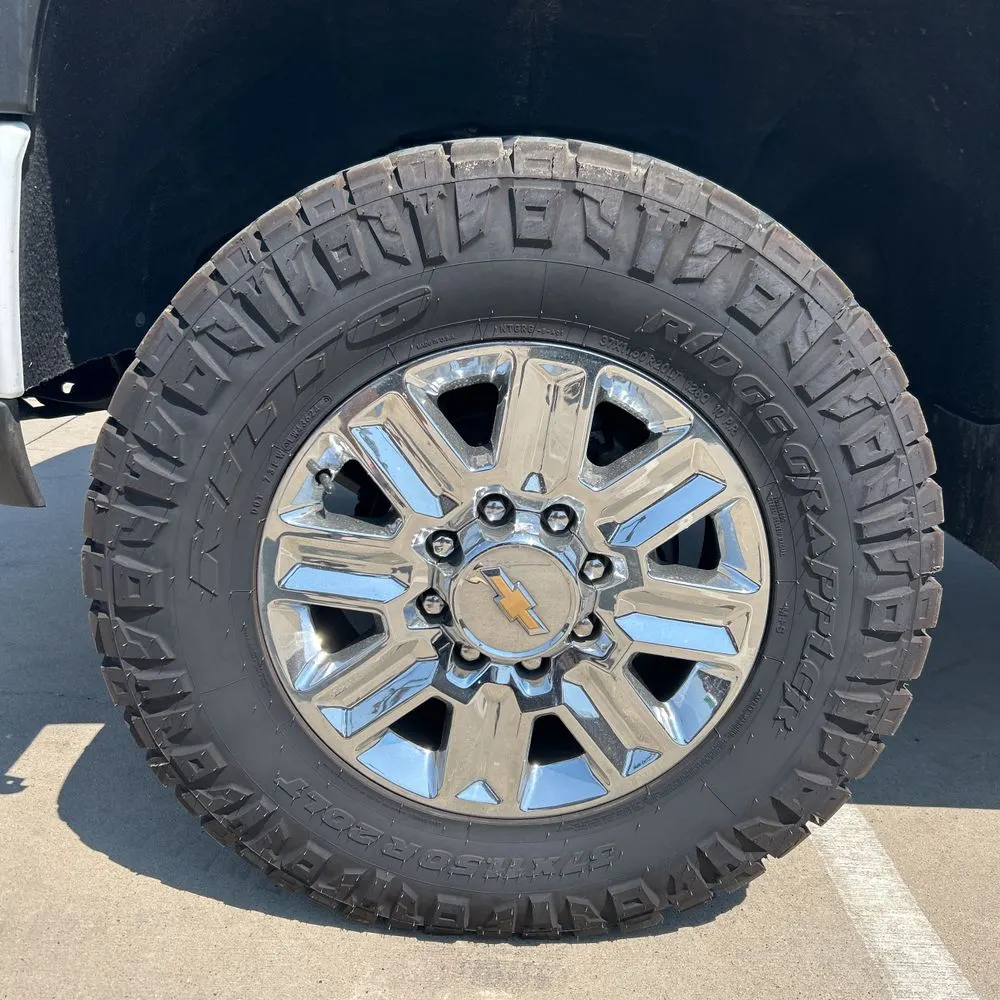 2024 Chevrolet Silverado 2500HD High Country