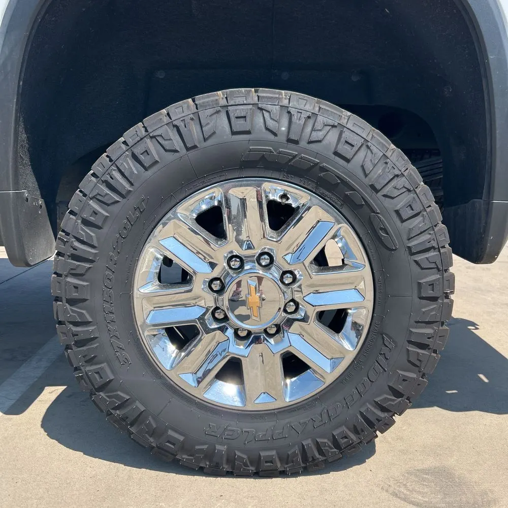 2024 Chevrolet Silverado 2500HD High Country