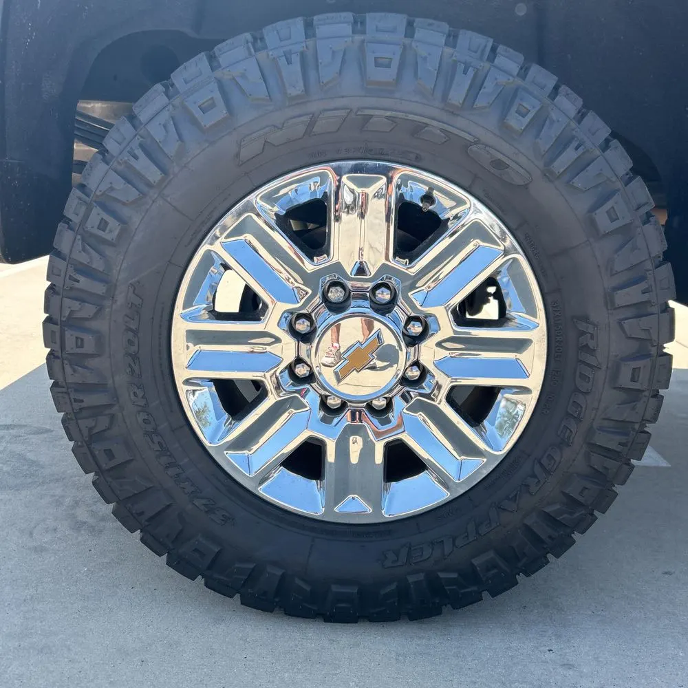 2024 Chevrolet Silverado 2500HD High Country