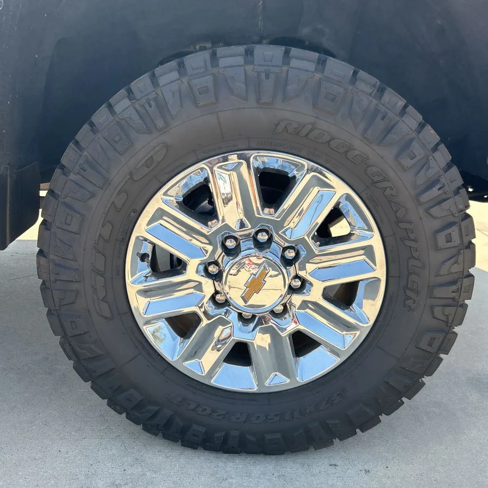 2024 Chevrolet Silverado 2500HD High Country