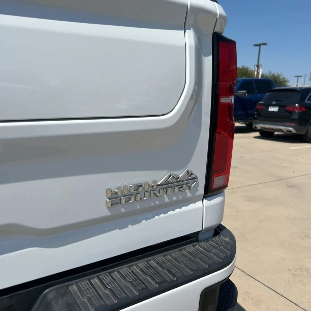 2024 Chevrolet Silverado 2500HD High Country