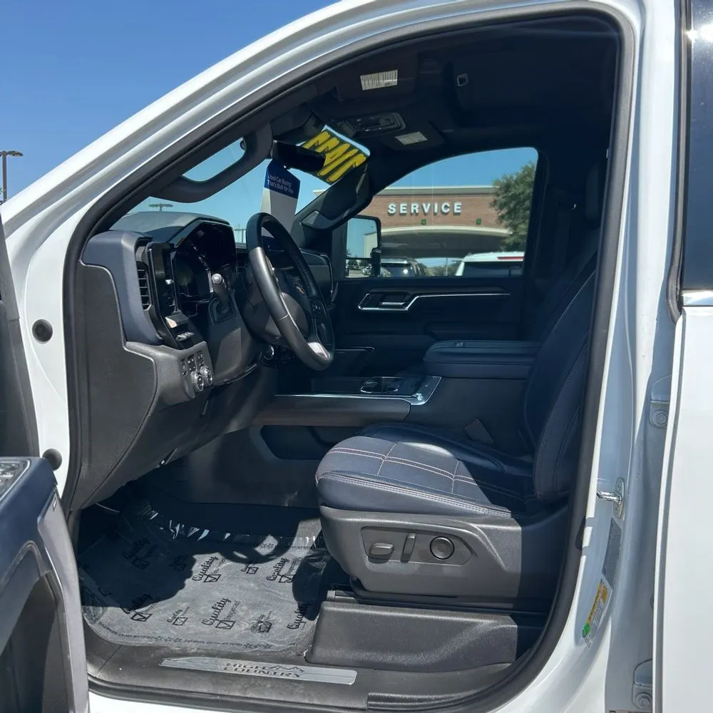 2024 Chevrolet Silverado 2500HD High Country