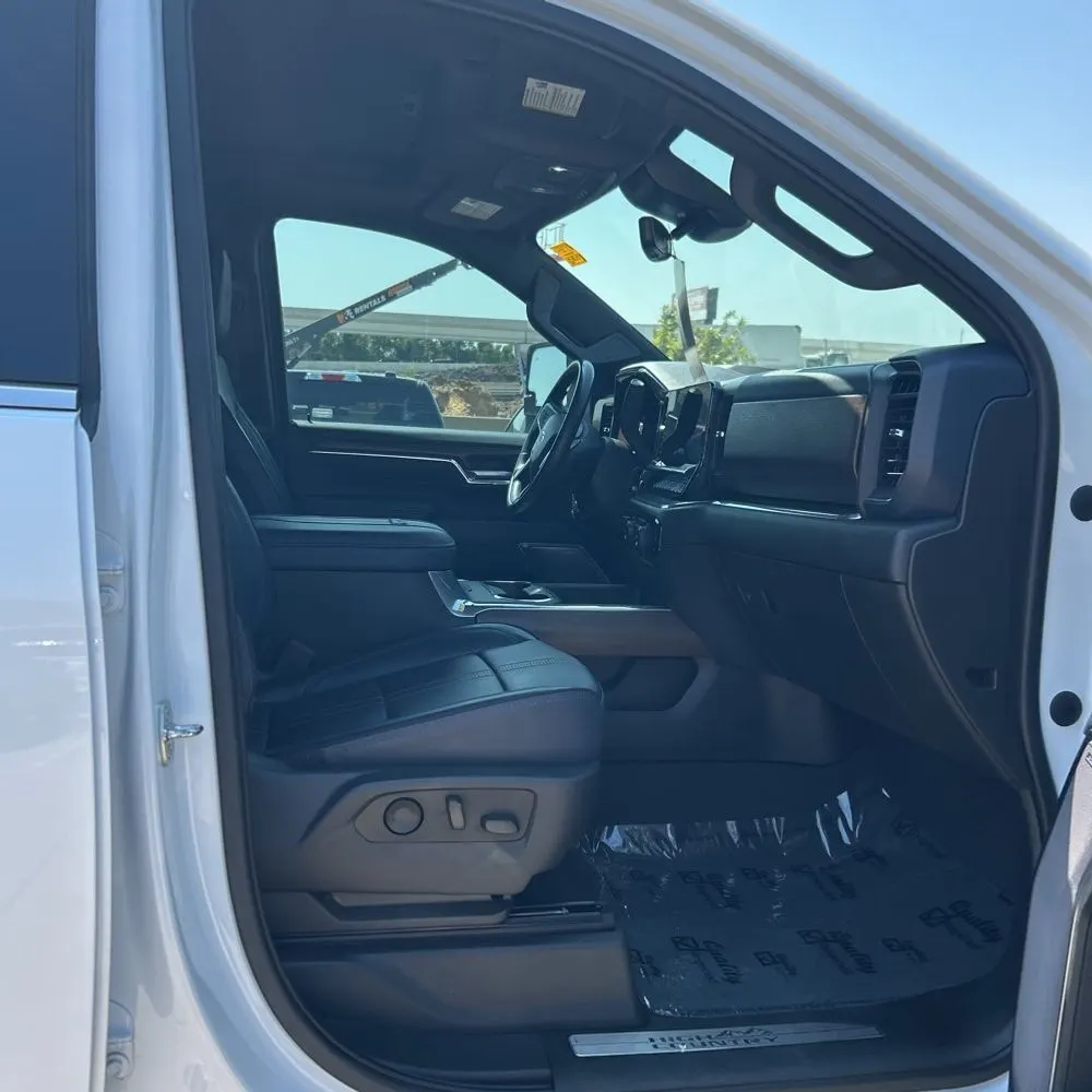 2024 Chevrolet Silverado 2500HD High Country