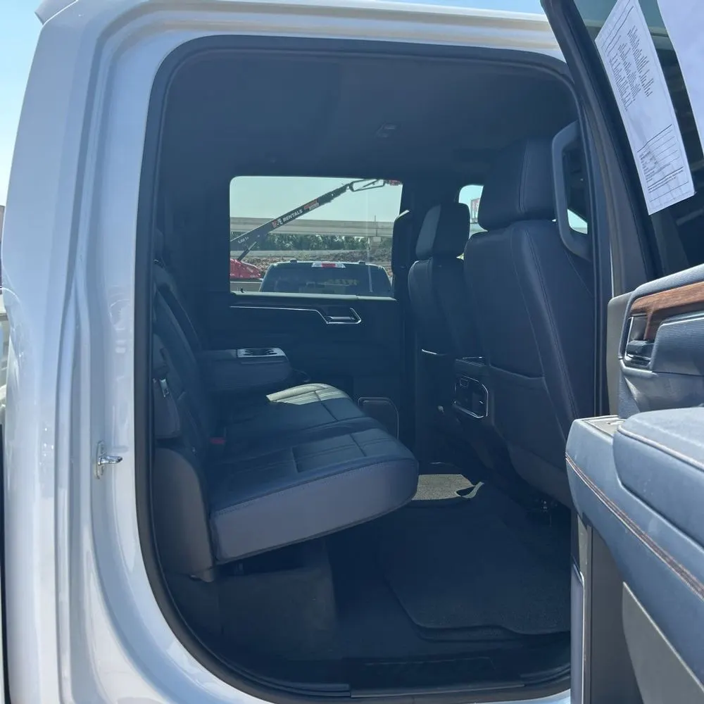 2024 Chevrolet Silverado 2500HD High Country
