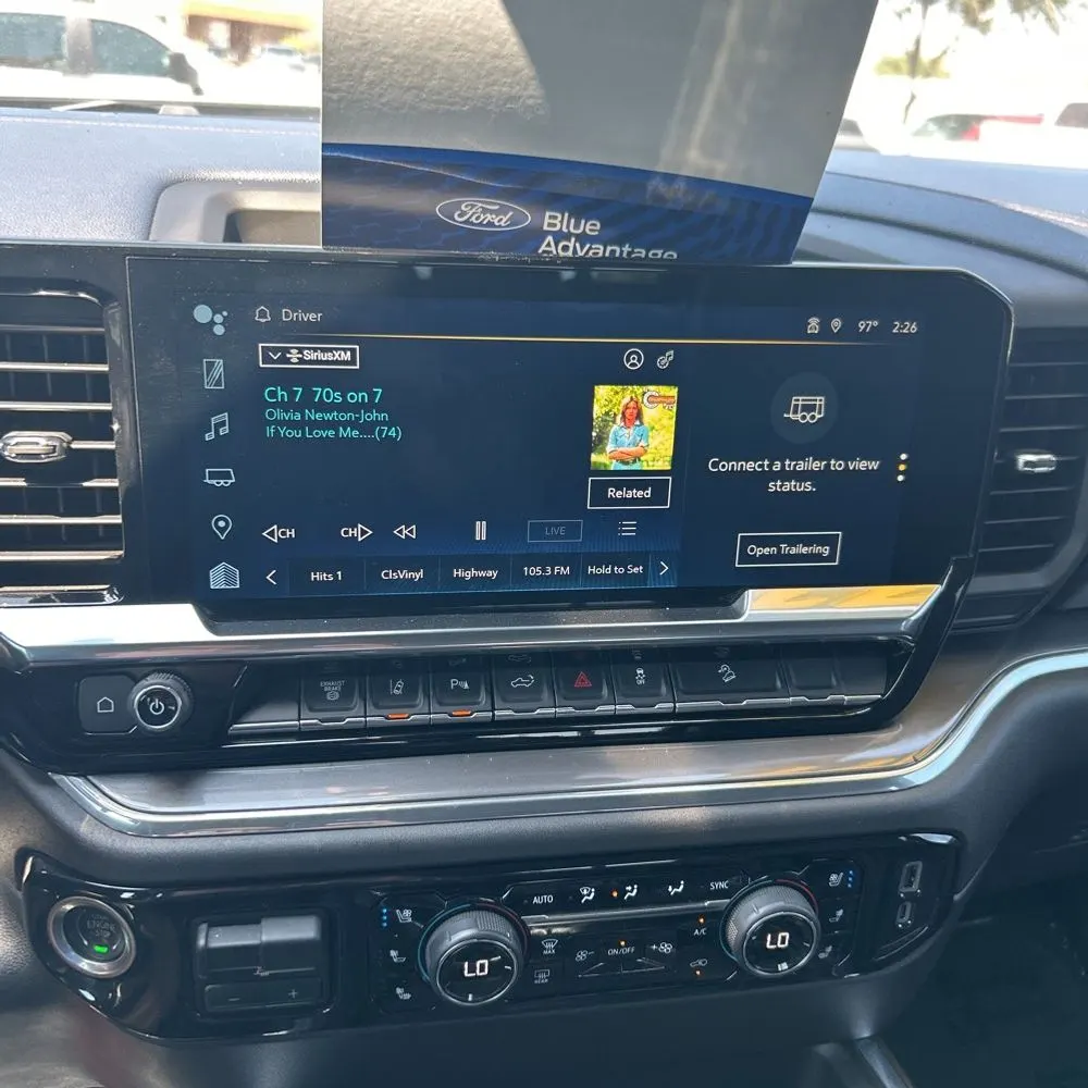 2024 Chevrolet Silverado 2500HD High Country