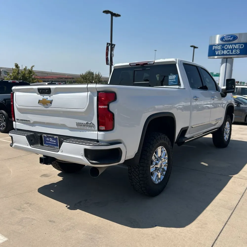 2024 Chevrolet Silverado 2500HD High Country