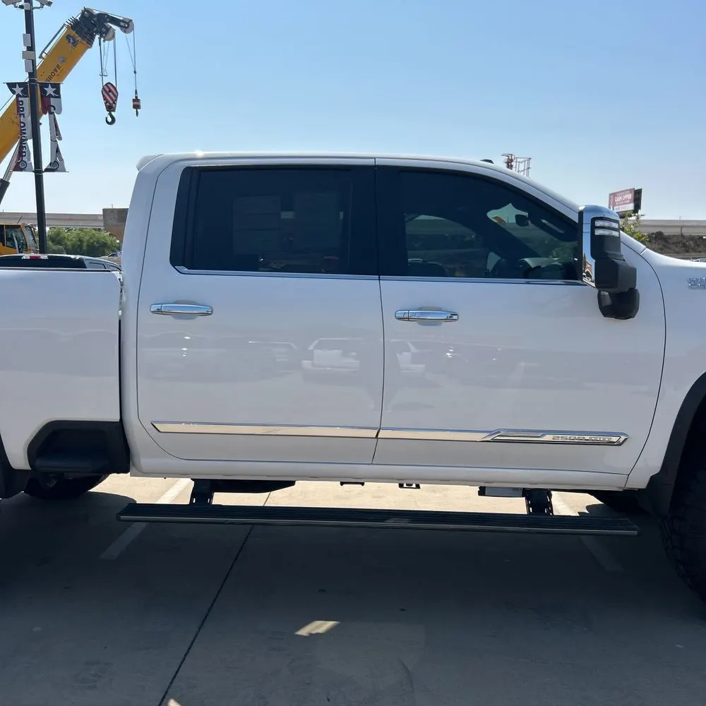 2024 Chevrolet Silverado 2500HD High Country