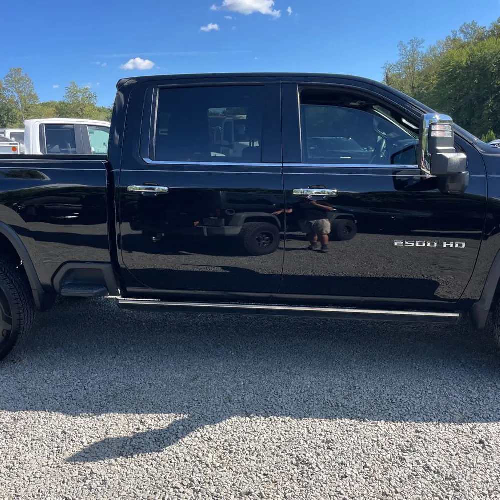 2022 Chevrolet Silverado 2500HD High Country