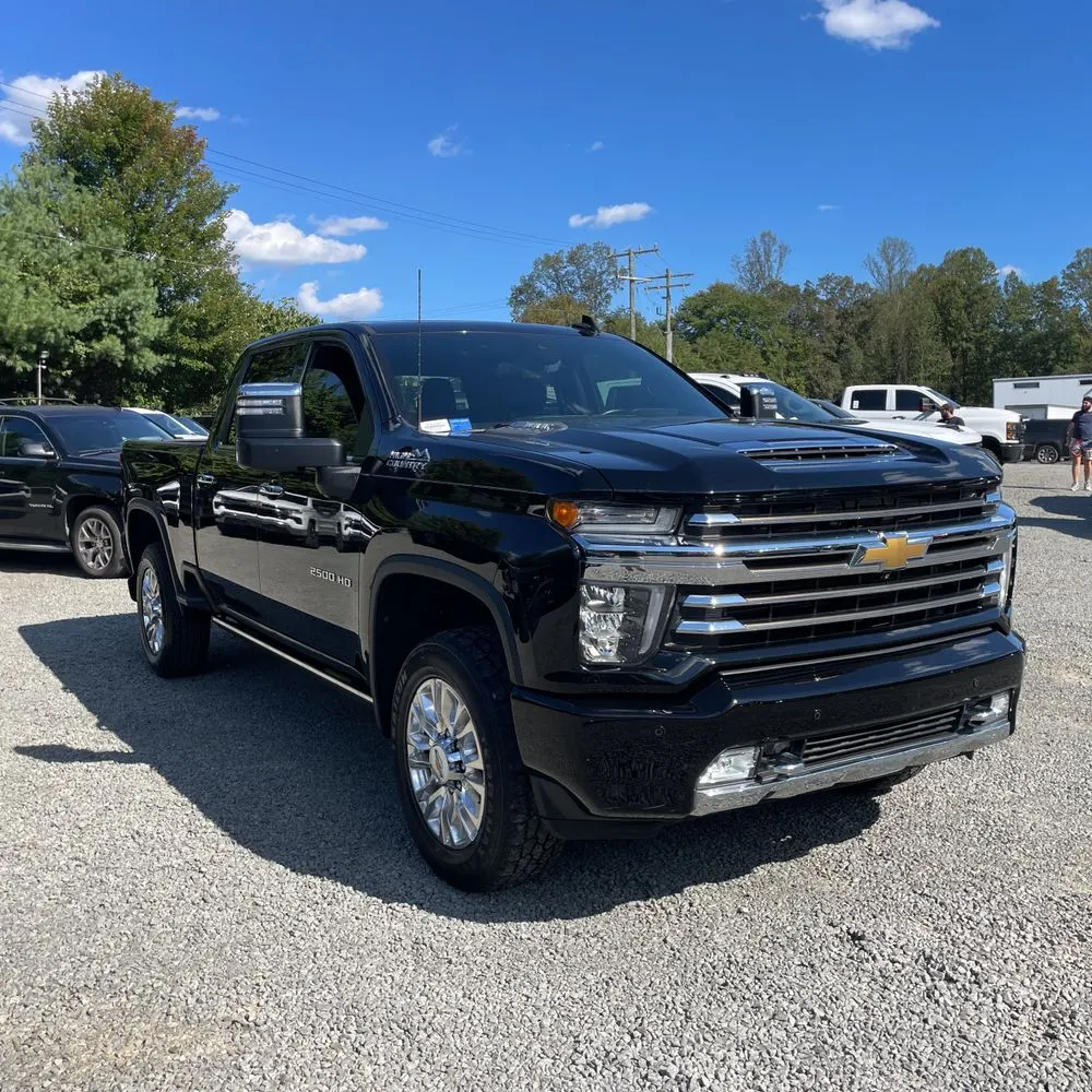 2022 Chevrolet Silverado 2500HD High Country