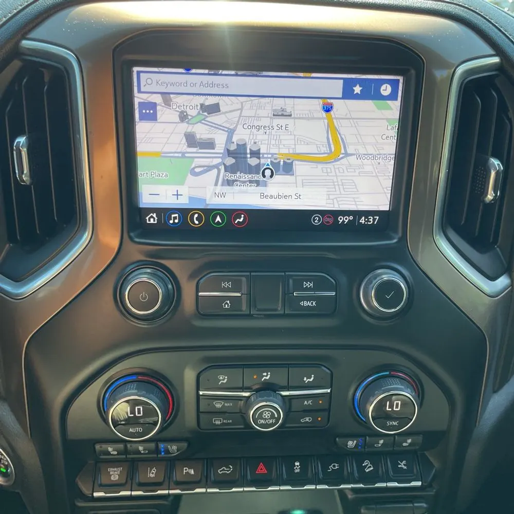 2022 Chevrolet Silverado 2500HD High Country
