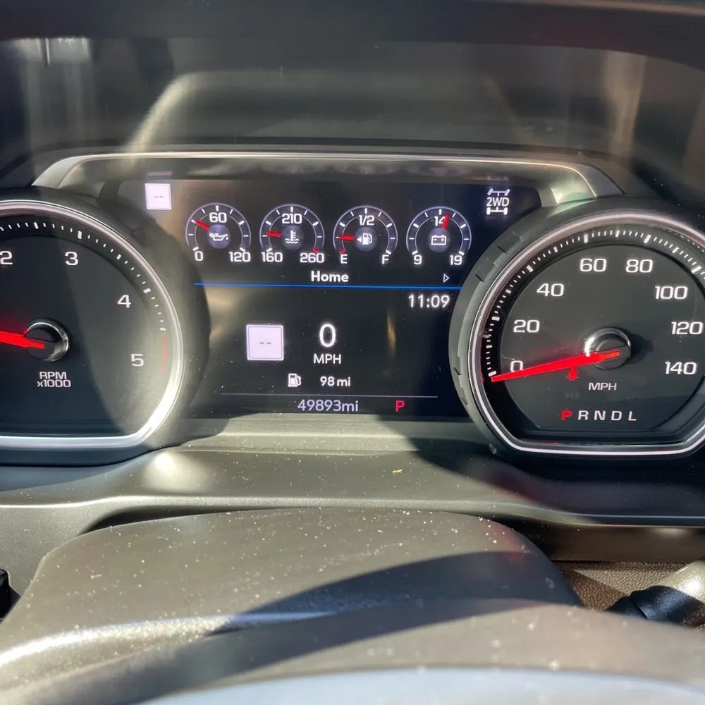 2022 Chevrolet Silverado 2500HD High Country