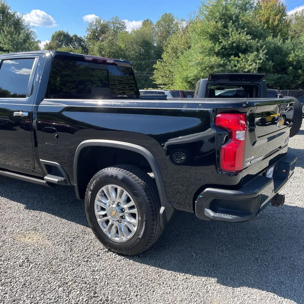 2022 Chevrolet Silverado 2500HD High Country