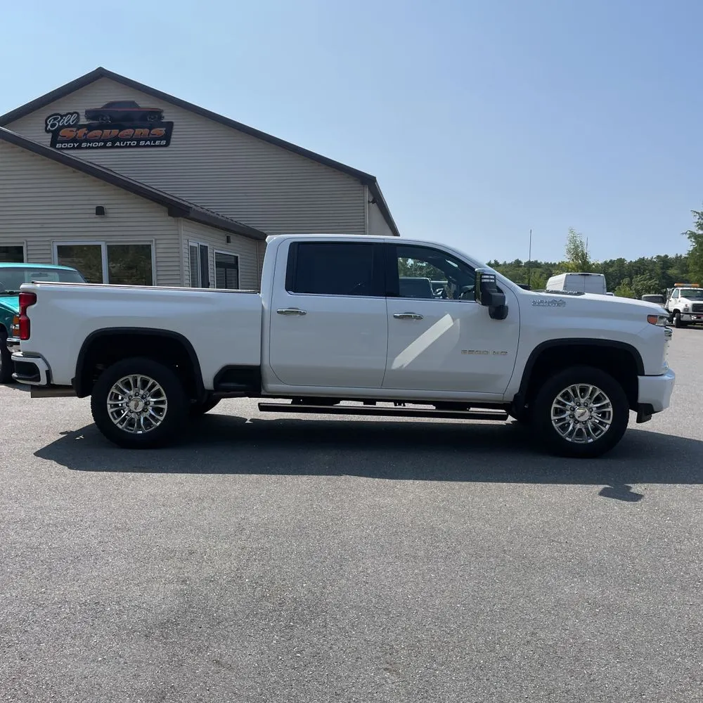2022 Chevrolet Silverado 2500 High Country