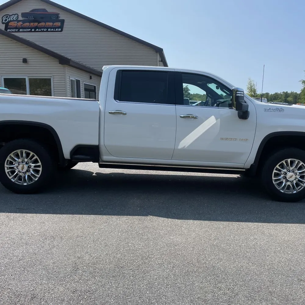2022 Chevrolet Silverado 2500 High Country