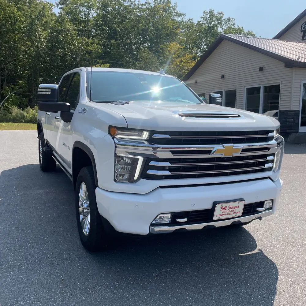 2022 Chevrolet Silverado 2500 High Country