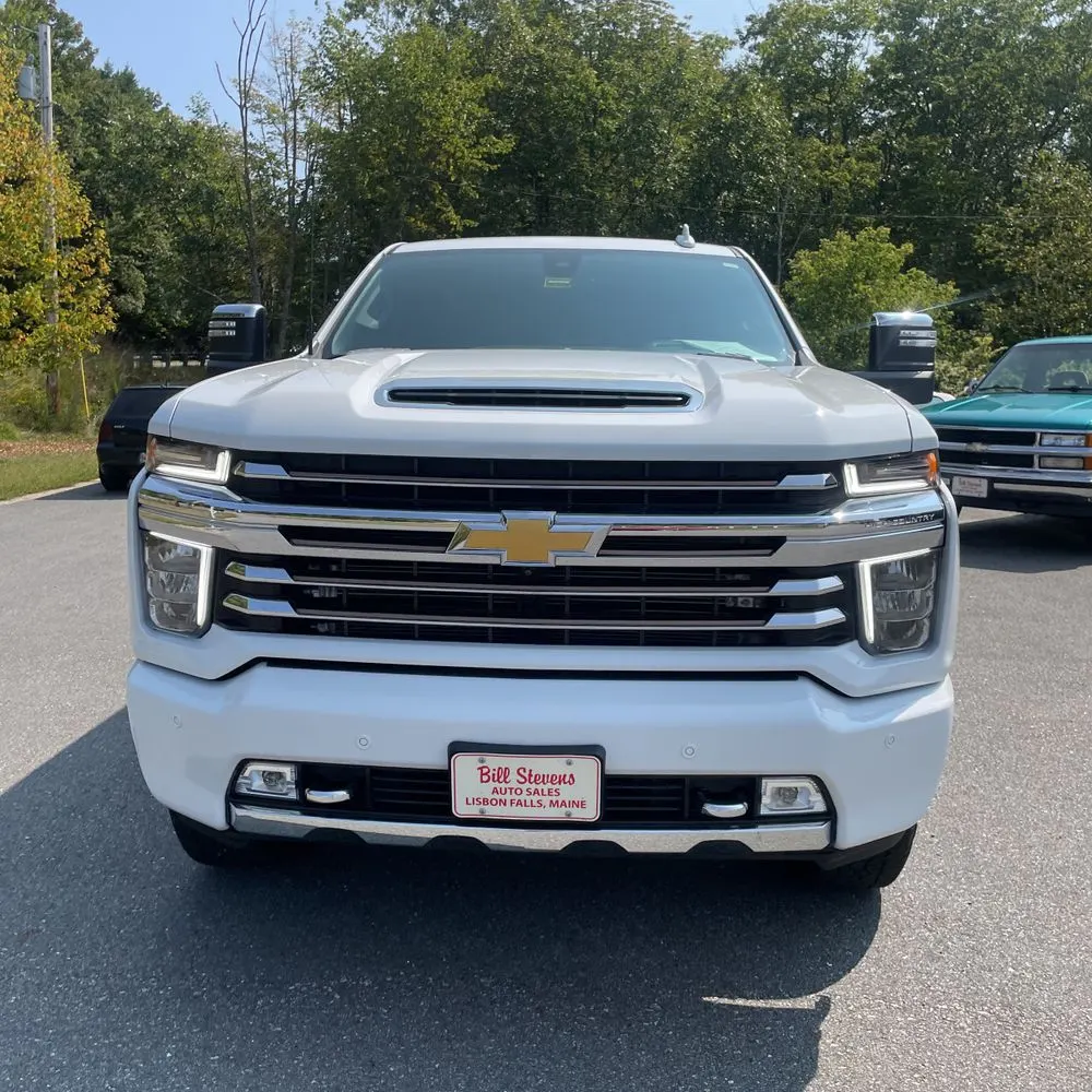 2022 Chevrolet Silverado 2500 High Country