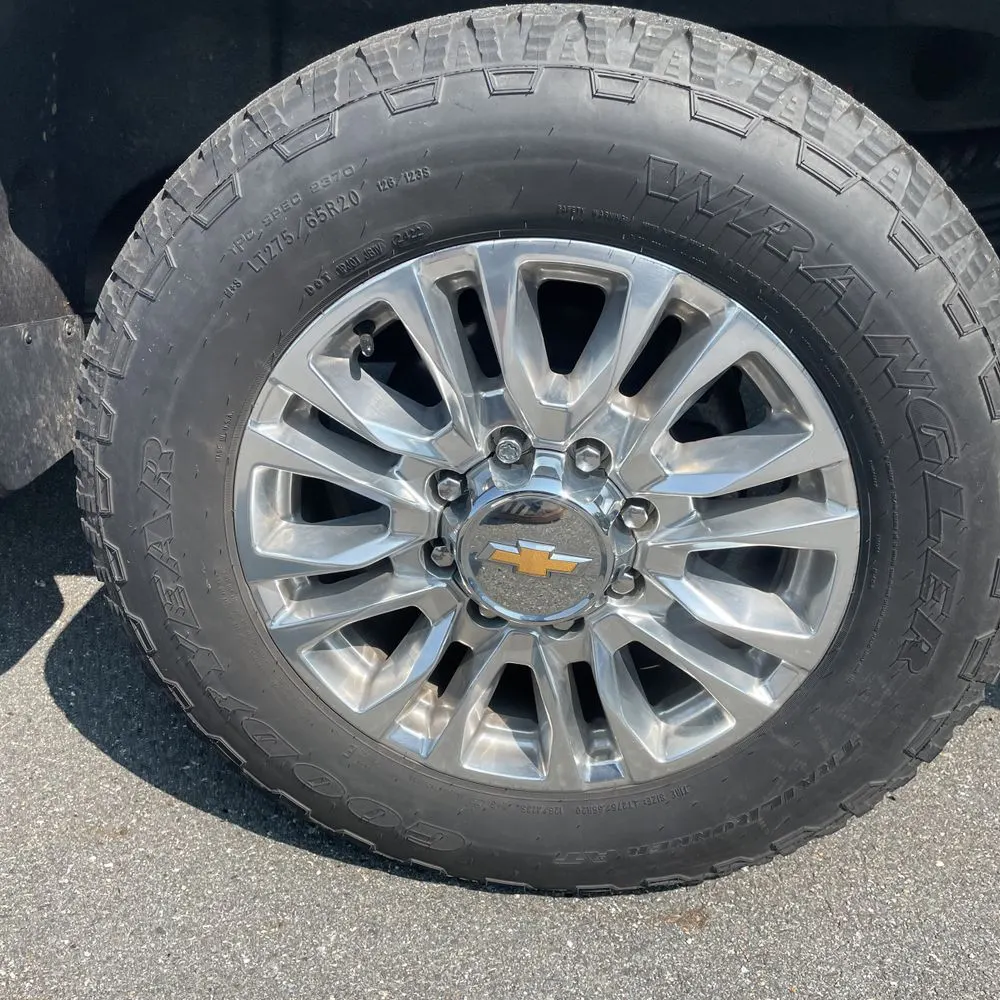 2022 Chevrolet Silverado 2500 High Country